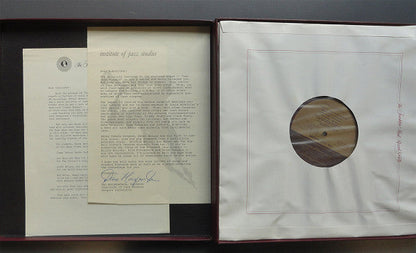 Various - The Jazz Singers (BOX SET) | Near Mint (NM) Near Mint (NM)-