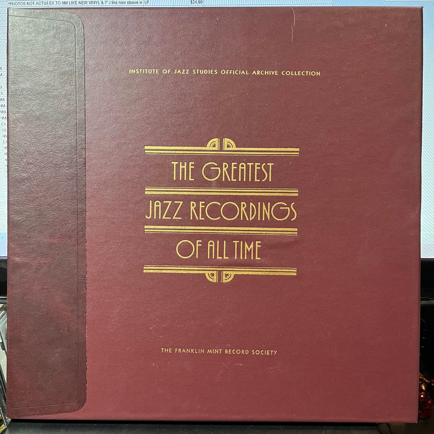 The Roots of Jazz (BOX SET) | Near Mint (NM) Near Mint (NM)-