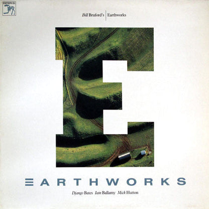 Bill Bruford's Earthworks - Earthworks (CD) | Near Mint (NM) Near Mint (NM)-
