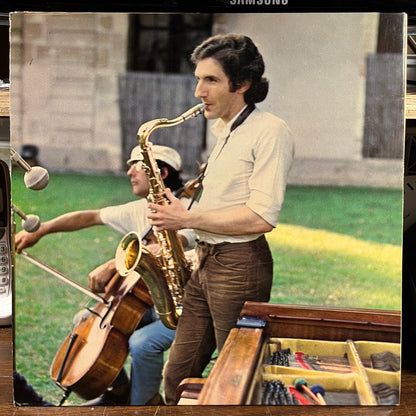 Acting Trio - Acting Trio (FRANCE VINYL) | Near Mint (NM) Near Mint (NM)-