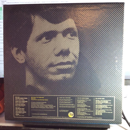Chick Corea - Light As A Feather ( VINYL LP Polydor ‎– PD 5525, Polydor ‎– PD-5525) | USED Near Mint (NM) Excellent (EX)-