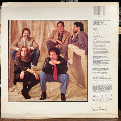 Steps Ahead - Steps Ahead (LP) | Near Mint (NM) Excellent+ (EX+)-