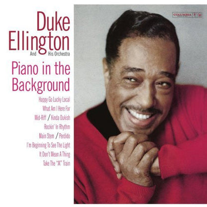 Duke Ellington And His Orchestra - Piano In The Background (CD) | Near Mint (NM or M-)-