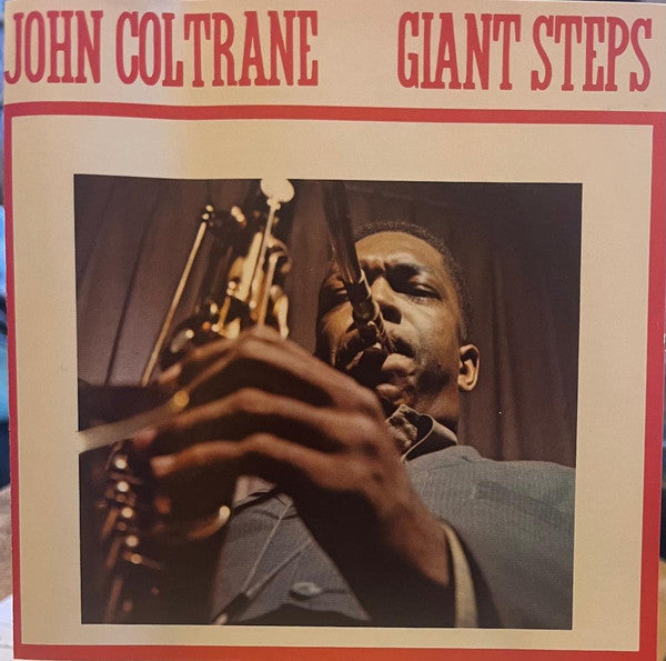 John Coltrane - Giant Steps (CD) | Near Mint (NM) Near Mint (NM)-
