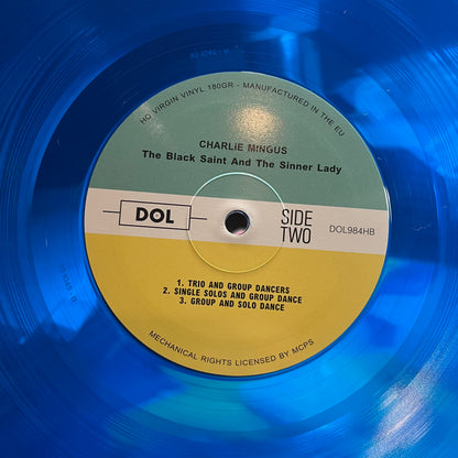 Charles Mingus - The Black Saint And The Sinner Lady (VINYL) | Near Mint (NM) Near Mint (NM)-