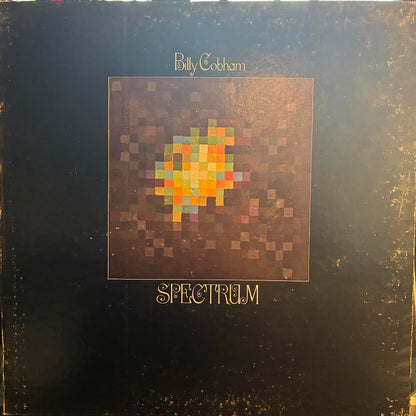 Billy Cobham - Spectrum (VINYL) | Near Mint (NM) Very Good Plus (VG+)-