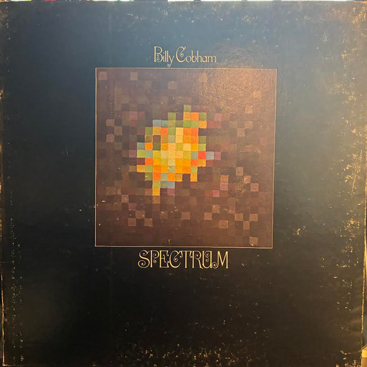 Billy Cobham - Spectrum (VINYL) | Near Mint (NM) Very Good Plus (VG+)-