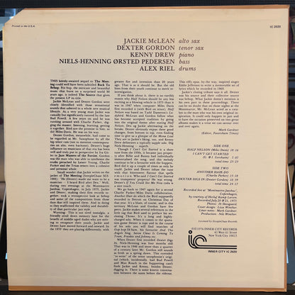 Jackie McLean - The Source | Near Mint (NM) Near Mint (NM)-