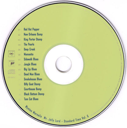 Standard Time Vol. 6 - Mr. Jelly Lord (CD) | Near Mint (NM or M-)-