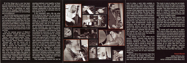 Christian Mcbride - New York Time (SACD) | Near Mint (NM) Near Mint (NM)-