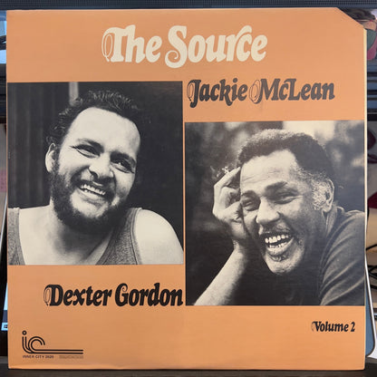 Jackie McLean - The Source | Near Mint (NM) Near Mint (NM)-