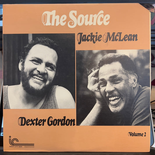 Jackie McLean - The Source | Near Mint (NM) Near Mint (NM)-