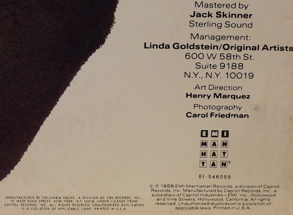 Bobby McFerrin - Simple Pleasures | Near Mint (NM) Near Mint (NM)-