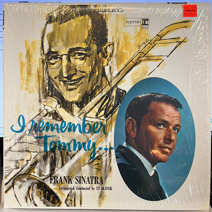 Frank Sinatra - I Remember Tommy *WINCHESTER* | Near Mint (NM) Near Mint (NM)-