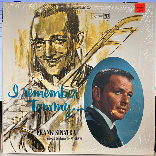 Frank Sinatra - I Remember Tommy *WINCHESTER* | Near Mint (NM) Near Mint (NM)-