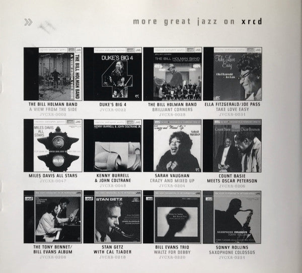 Count Basie Orchestra - "88 Basie Street" (XRCD) | Near Mint (NM) Excellent (EX)-