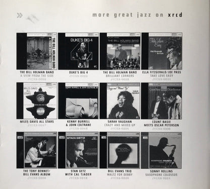 Count Basie Orchestra - "88 Basie Street" (XRCD) | Near Mint (NM) Excellent (EX)-