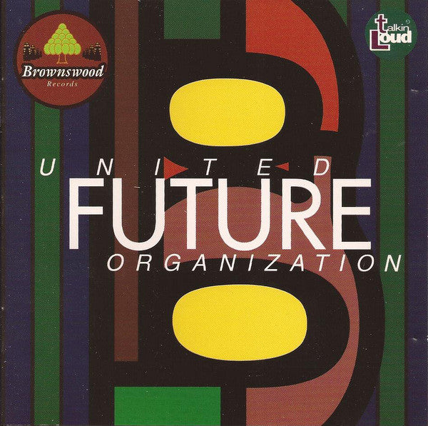 United Future Organization - United Future Organization CD) | Near Mint (NM) Near Mint (NM)-