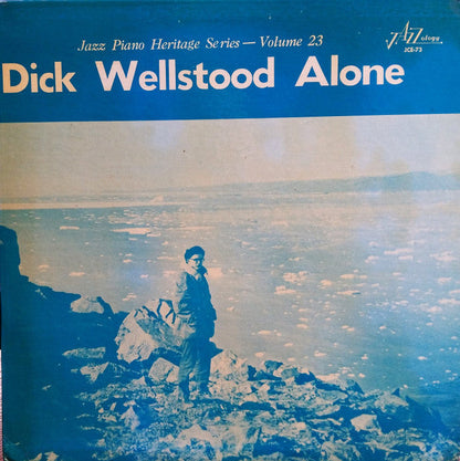 Dick Wellstood - Alone | Near Mint (NM) Near Mint (NM)-