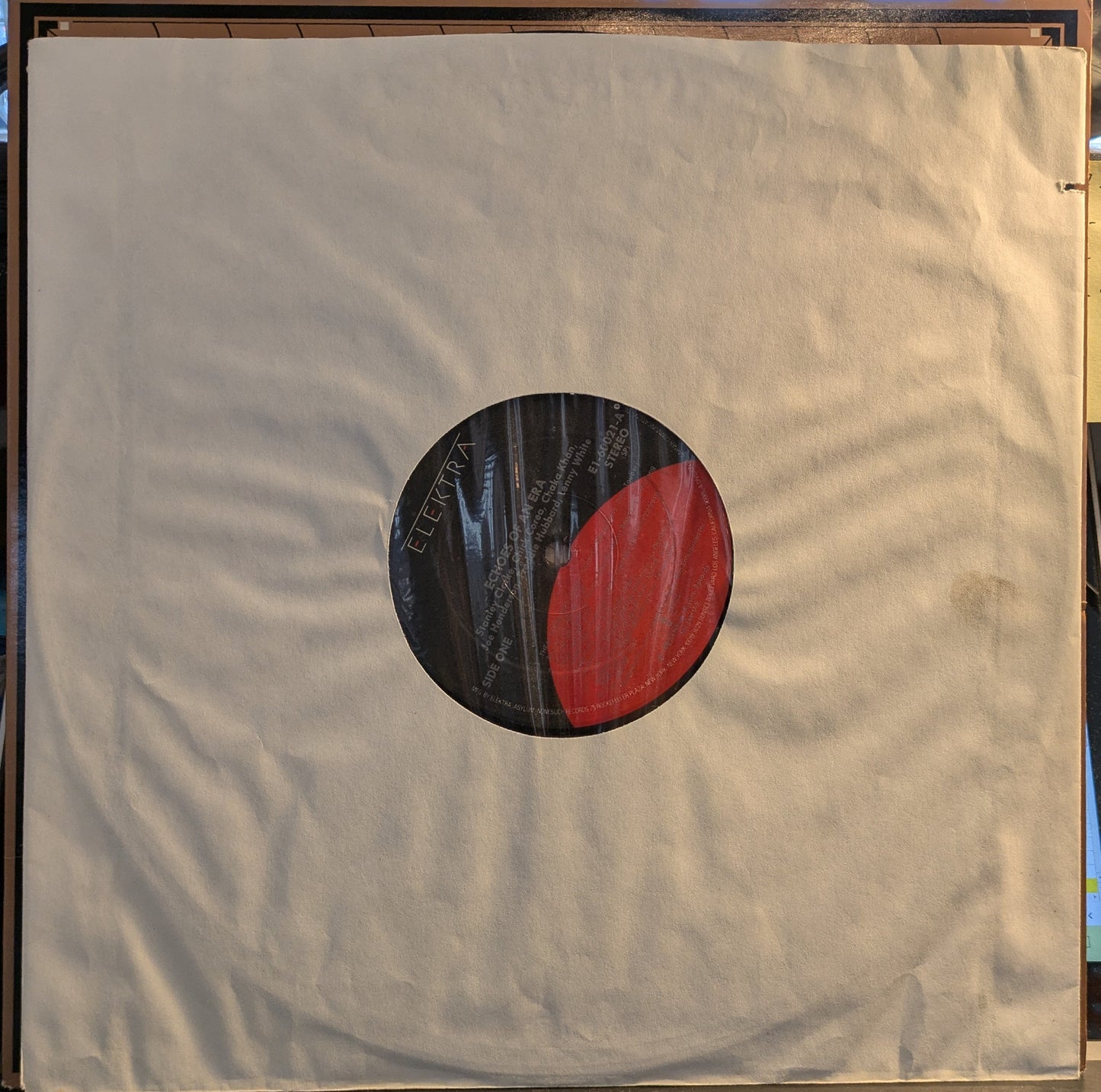 Chaka Khan - Echoes Of An Era (VINYL) | Near Mint (NM) Near Mint (NM)-