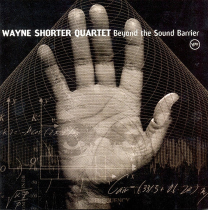 Wayne Shorter Quartet - Beyond The Sound Barrier (CD) | Near Mint (NM) Near Mint (NM)-