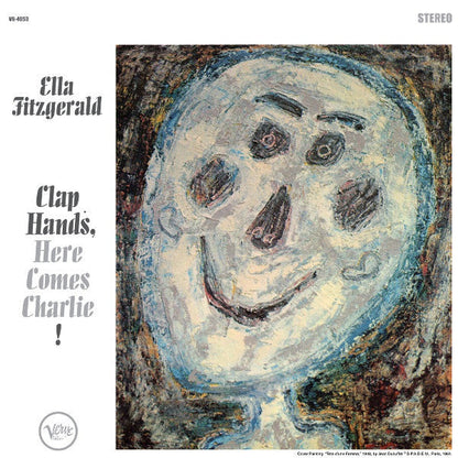 Ella Fitzgerald - Clap Hands, Here Comes Charlie! (SACD) | Near Mint (NM) Near Mint (NM)-