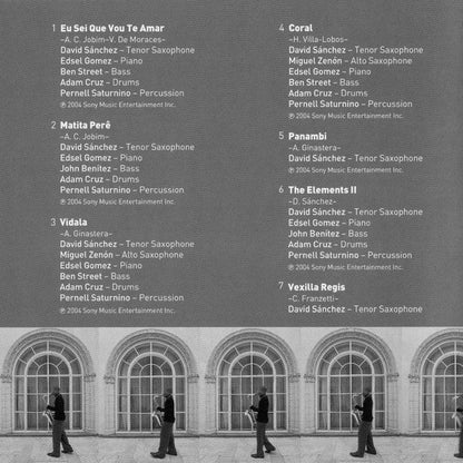 David Sanchez - Coral (SACD) | Near Mint (NM) Near Mint (NM)-