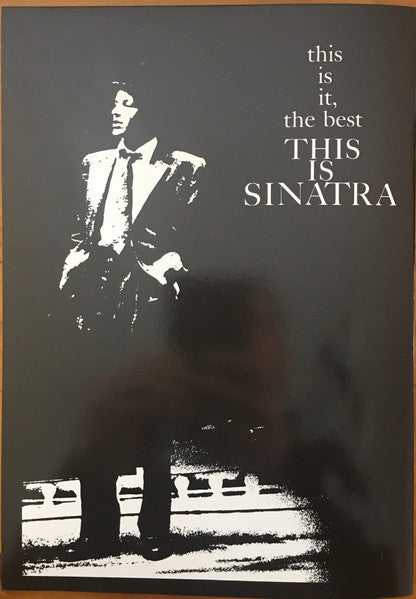 Frank Sinatra - The Capitol Years (20xVINYL BOX) | Near Mint (NM or M-) Very Good (VG)-
