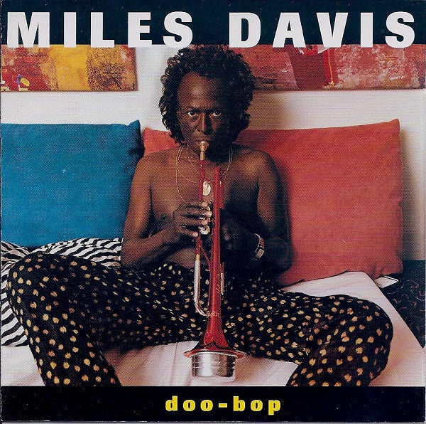 Miles Davis - Doo-Bop (CD) | Near Mint (NM) Near Mint (NM)-