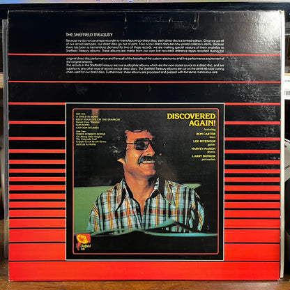 Dave Grusin - Discovered Again! (VINYL) | Near Mint (NM) Excellent+ (EX+)-