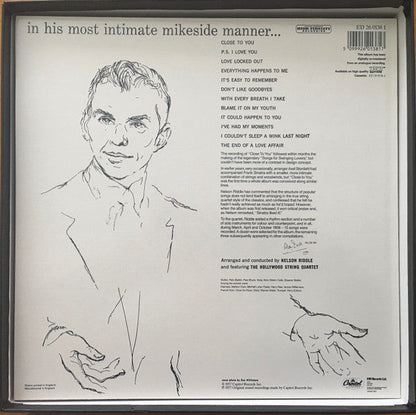Frank Sinatra - The Capitol Years (20xVINYL BOX) | Near Mint (NM or M-) Very Good (VG)-