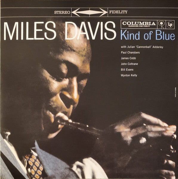 Miles Davis - Kind Of Blue (VINYL LP LEGACY 88697680571) | Near Mint (NM or M-) Near Mint (NM)-