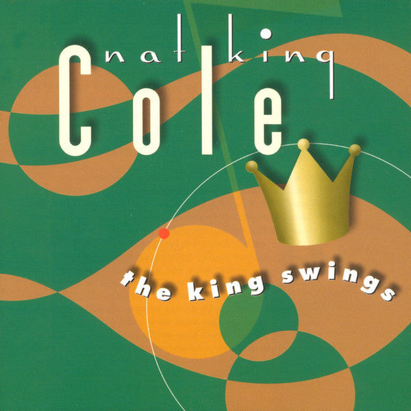 Nat King Cole - The King Swings (CD) | Near Mint (NM) Near Mint (NM)-