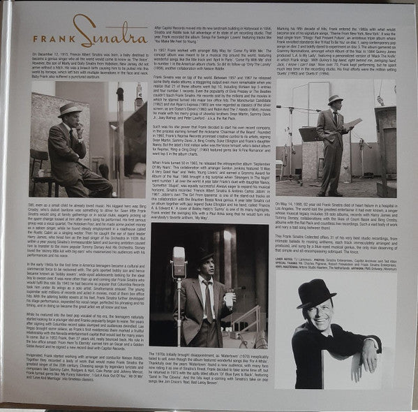 Frank Sinatra - Collected (2xVINYL) | Near Mint (NM) Excellent (EX)-