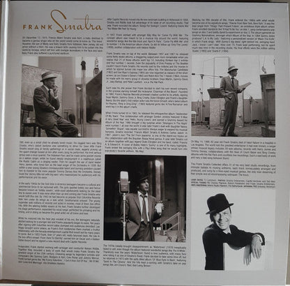 Frank Sinatra - Collected (2xVINYL) | Near Mint (NM) Excellent (EX)-