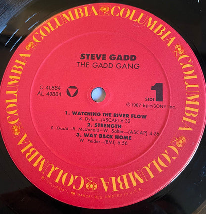 The Gadd Gang - The Gadd Gang | Near Mint (NM) Near Mint (NM)-