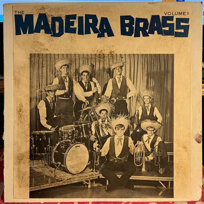 Madeira Brass, The - Volume 1 | Near Mint (NM) Good Plus (G+)-