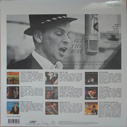 Frank Sinatra - All The Way (VINYL) | Near Mint (NM) Excellent+ (EX+)-