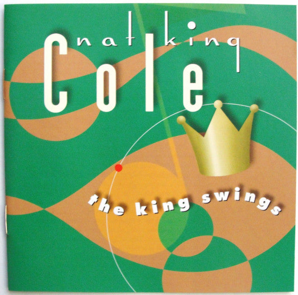 Nat King Cole - The King Swings (CD) | Near Mint (NM) Near Mint (NM)-