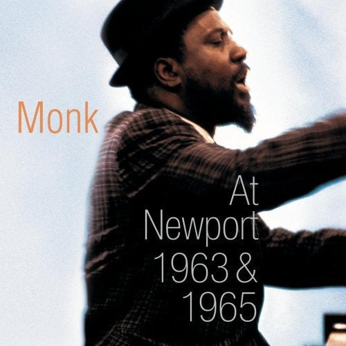 Thelonious Monk - At Newport 1963 & 1965 (2cCD) | Near Mint (NM) Near Mint (NM)-