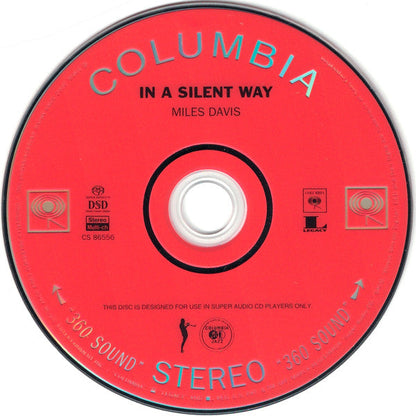 Miles Davis - In A Silent Way *SACD* | Near Mint (NM) Near Mint (NM)-