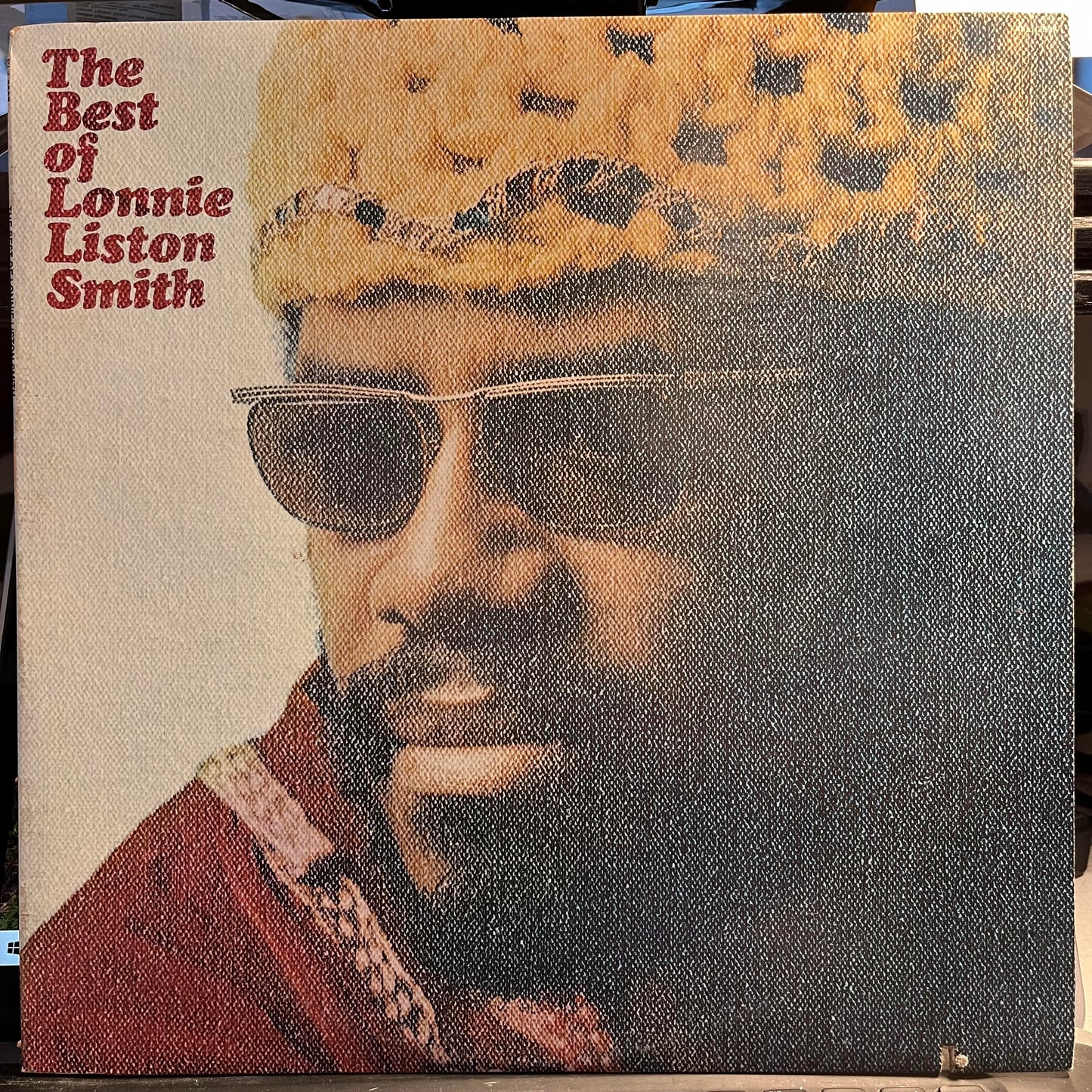 Lonnie Liston Smith - The Best Of Lonnie Liston Smith | Near Mint (NM) Near Mint (NM)-