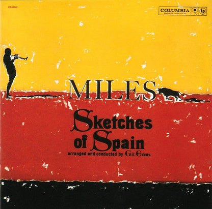 Miles Davis - Sketches Of Spain (SACD) | Near Mint (NM) Near Mint (NM)-
