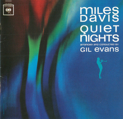 Miles Davis - Quiet Nights (SACD) | Near Mint (NM) Near Mint (NM)-
