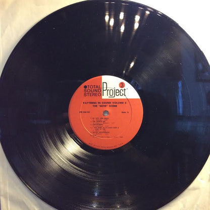 Various - Patterns In Sound Volume 6 - The "Now" Scene (VINYL) | Near Mint (NM or M-)-