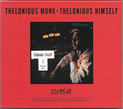 Thelonious Monk - Thelonious Himself (CD) | Near Mint (NM) Near Mint (NM)-