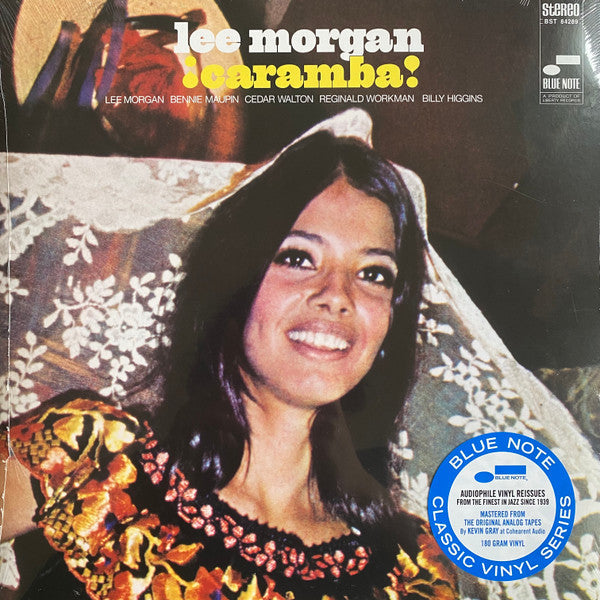Lee Morgan - Caramba (Blue Note Classic Vinyl Series) | Mint (M) Mint (M)-