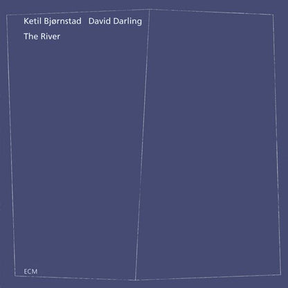 Ketil Bjørnstad - The River (CD) | Near Mint (NM) Near Mint (NM)-