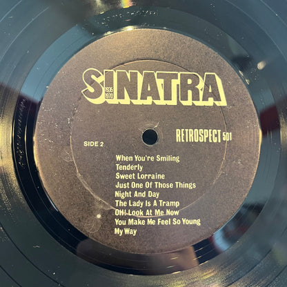 Frank Sinatra - Sinatra 1935 - 1970 *UNOFFICIAL* | Near Mint (NM) Near Mint (NM)-