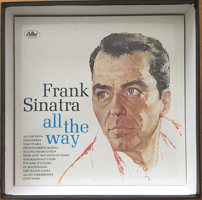 Frank Sinatra - The Capitol Years (20xVINYL BOX) | Near Mint (NM or M-) Very Good (VG)-